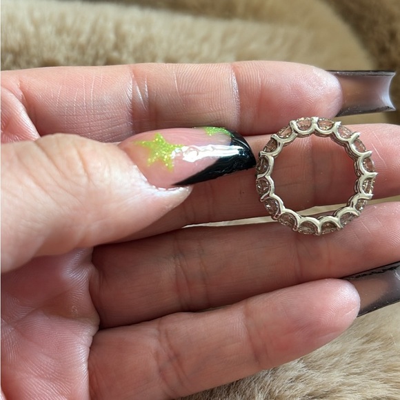 .30 pointer diamond ring - Picture 2 of 2